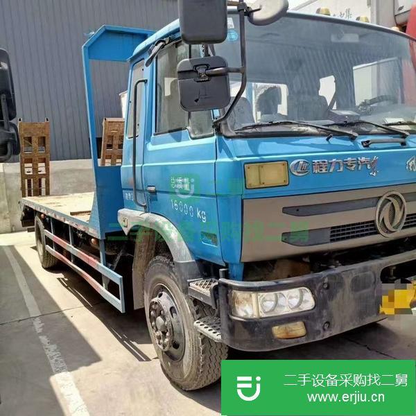 河南出售二手平板運輸車