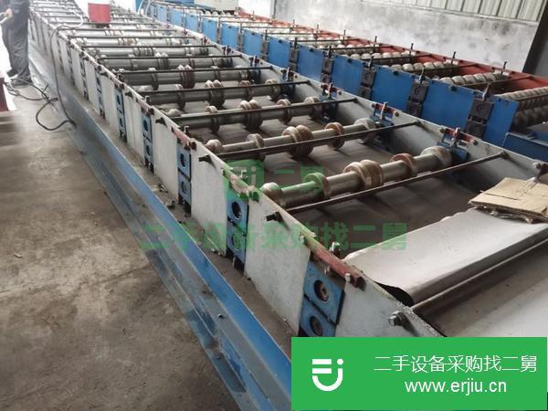 河北出售二手壓瓦機