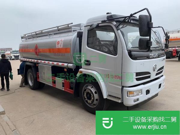 山西出售二手油罐車(chē)