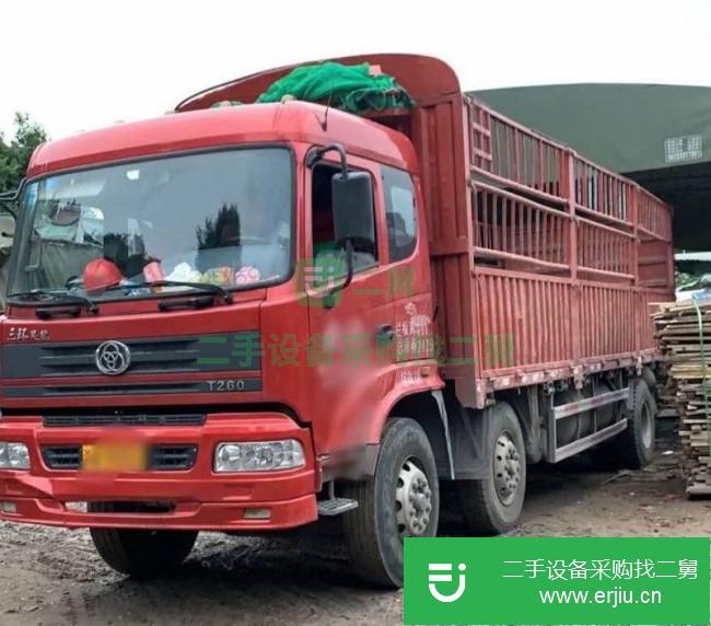重慶出售二手三環十通貨車