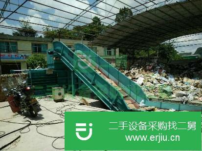 江蘇出售二手臥式打包機
