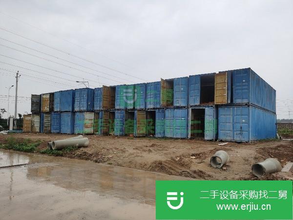 河南出售二手集裝箱