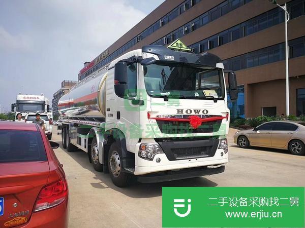 河南出售二手加油車