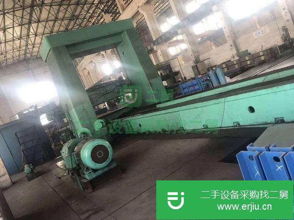 江蘇出售二手濟南二機J2-2231龍門銑磨床