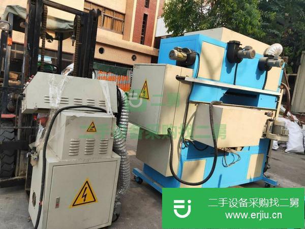 廣東出售二手全自動絲印機