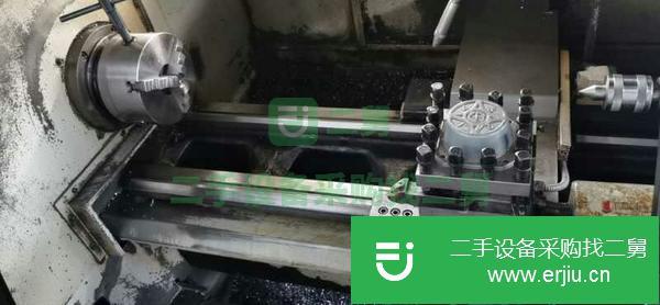 江蘇出售二手數控車床
