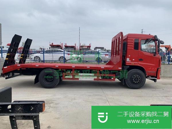 湖北出售單橋平板運(yùn)輸車