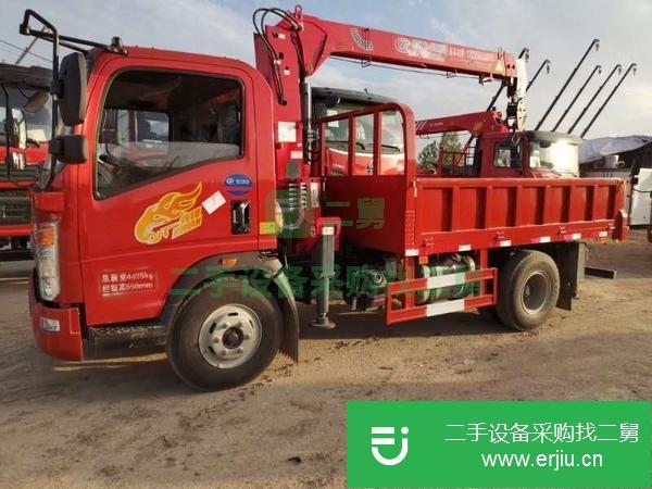 江西出售二手吊車 可分期