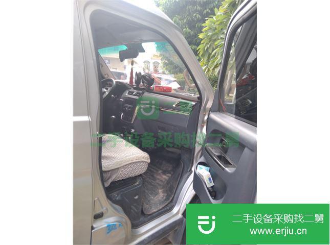 廣西出售二手金杯T30箱式貨車