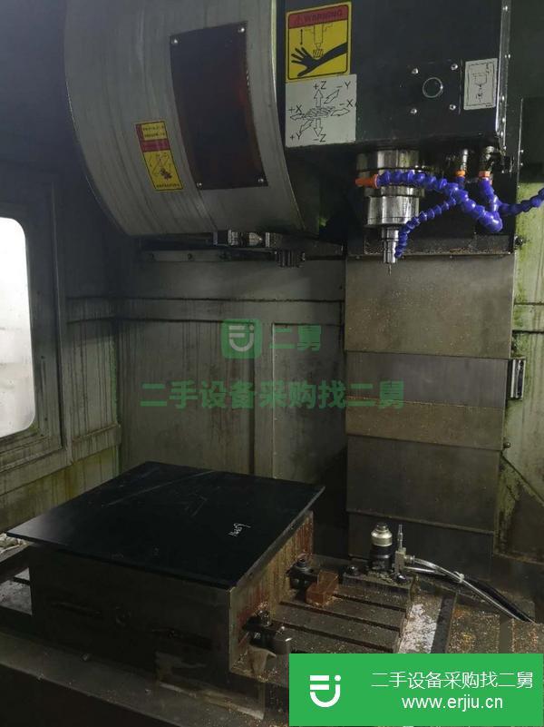 山東出售二手臺灣永進850加工中心
