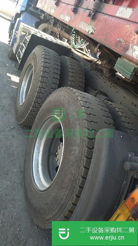 河北出售二手歐曼ETX半掛車