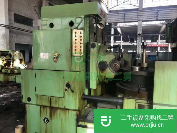 山東出售二手營口125滾齒機