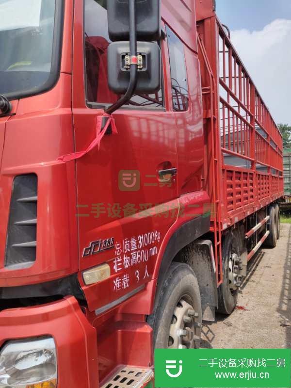 江西出售二手東風(fēng)385馬力貨車