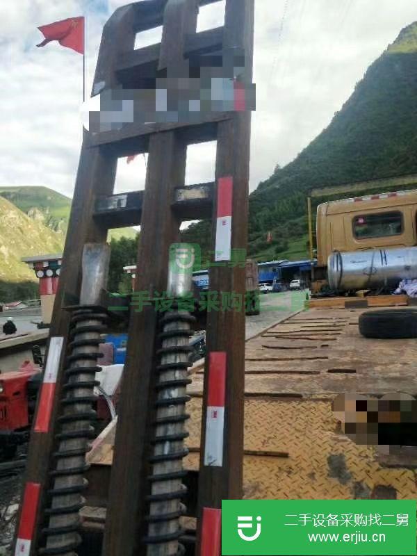 北京出售二手平板運輸車