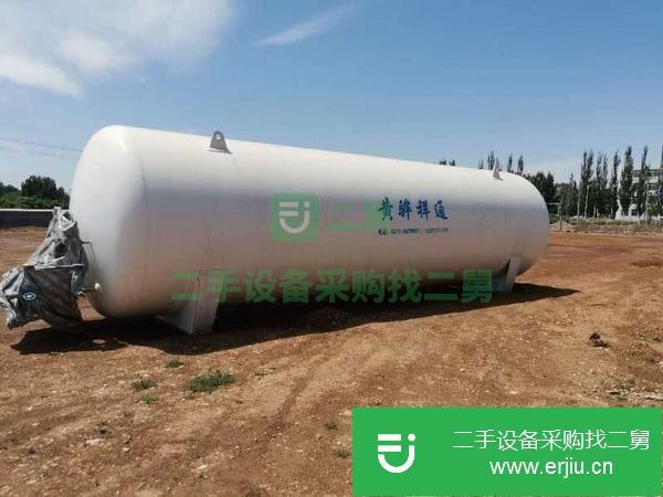 遼寧出售二手低溫液體儲(chǔ)罐