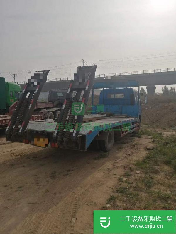 江蘇出售二手平板運輸車