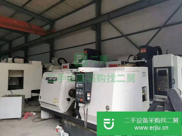 江蘇出售二手沈陽HTC2050Z車銑復合