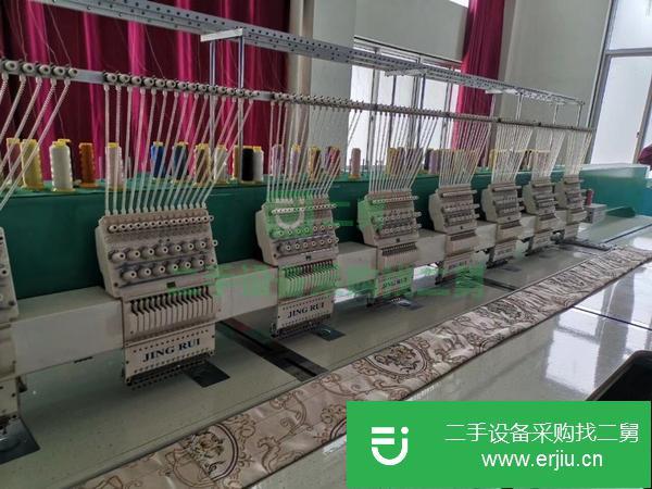 浙江出售二手915/400北方天鳥剪線機