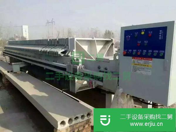 貴州出售二手壓濾機