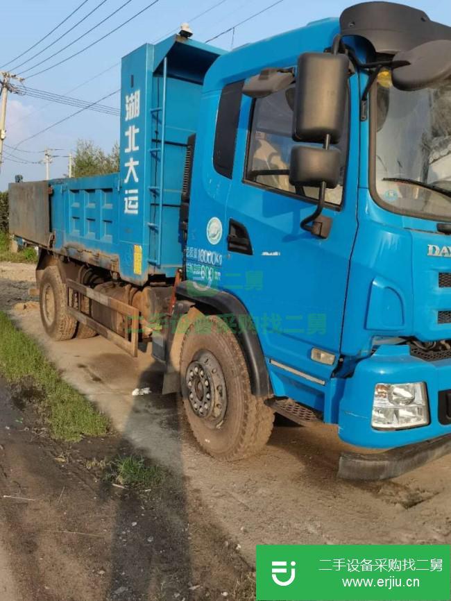 江蘇出售二手大運貨車