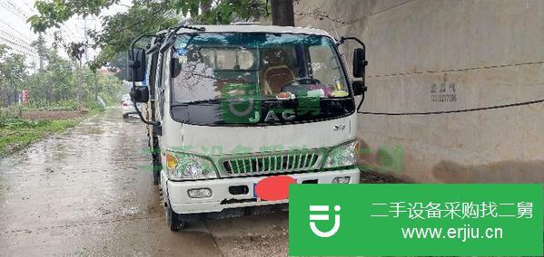 陜西出售二手江淮平板車