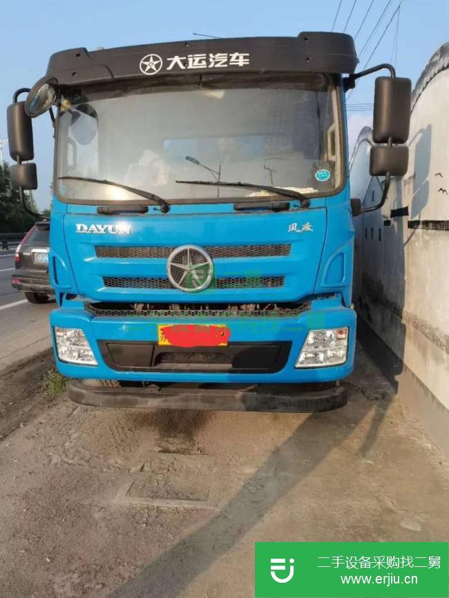 江蘇出售二手大運貨車