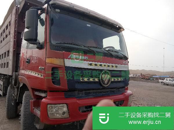 河北出售二手歐曼ETX自卸車