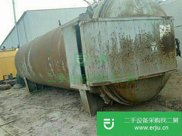 河北出售二手50立方儲罐