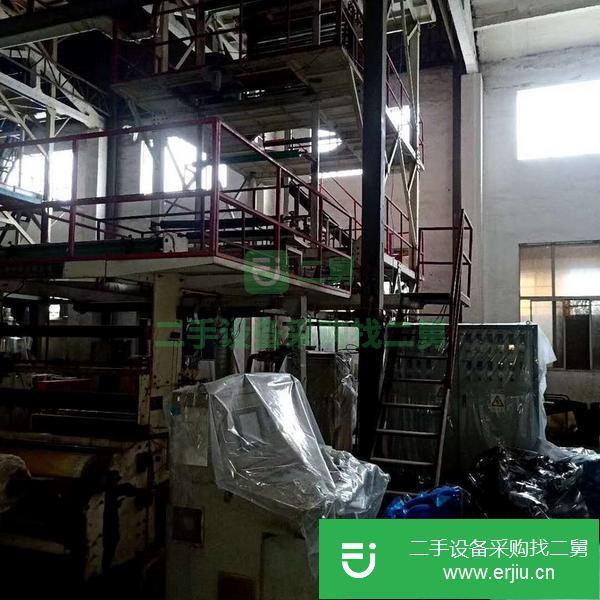 浙江出售二手吹膜機
