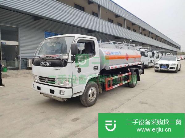 河北出售二手8噸油罐車