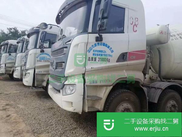 云南出售三一重工攪拌車