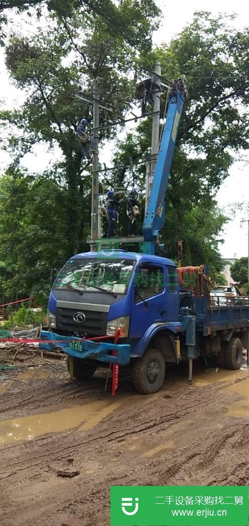 廣西出售二手吊車