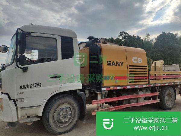 湖南出售二手國五10020車載泵