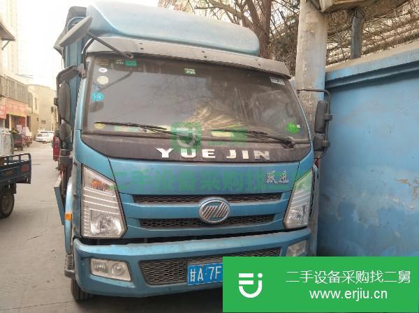 甘肅出售二手躍進(jìn)載貨車(chē)