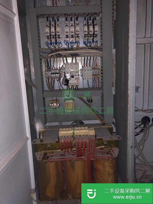 江蘇出售二手96錠高精度絡筒機