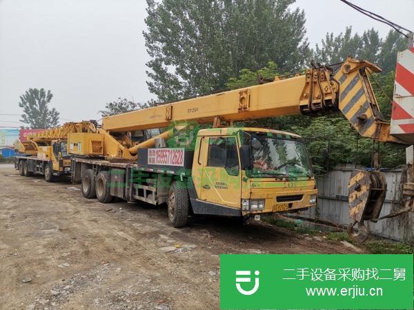 安微出售二手柳工20A吊車