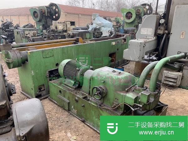 河北出售二手臥式拉床