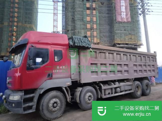 廣西出售二手東風柳汽自卸車