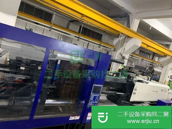 浙江出售二手海天MA8000注塑機