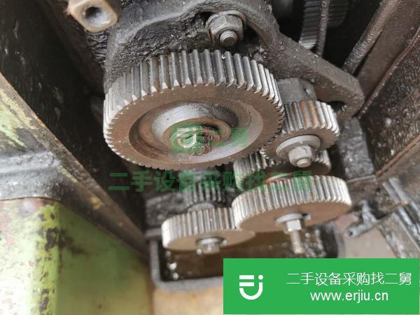 浙江出售二手上海Y3150/3滾齒機