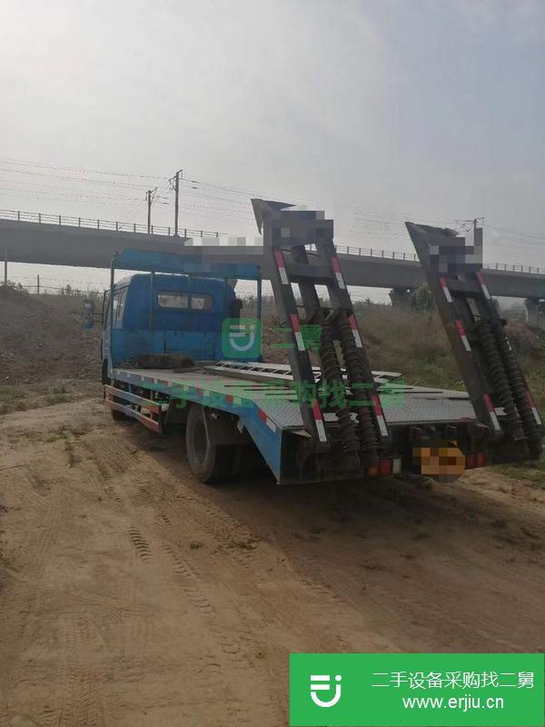 江蘇出售二手平板運輸車