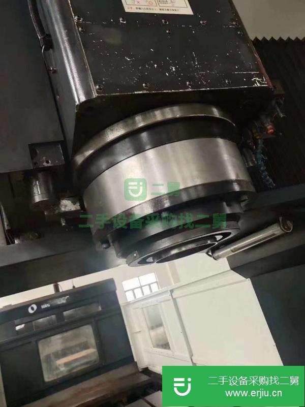 廣東出售二手蘇州德揚GL4022數控龍門加工中心