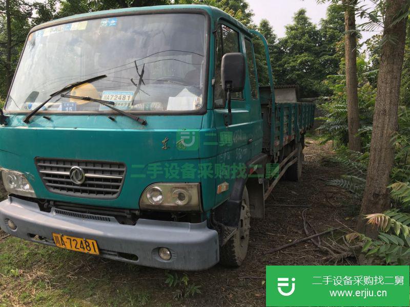 四川出售二手東風(fēng)多利卡貨車
