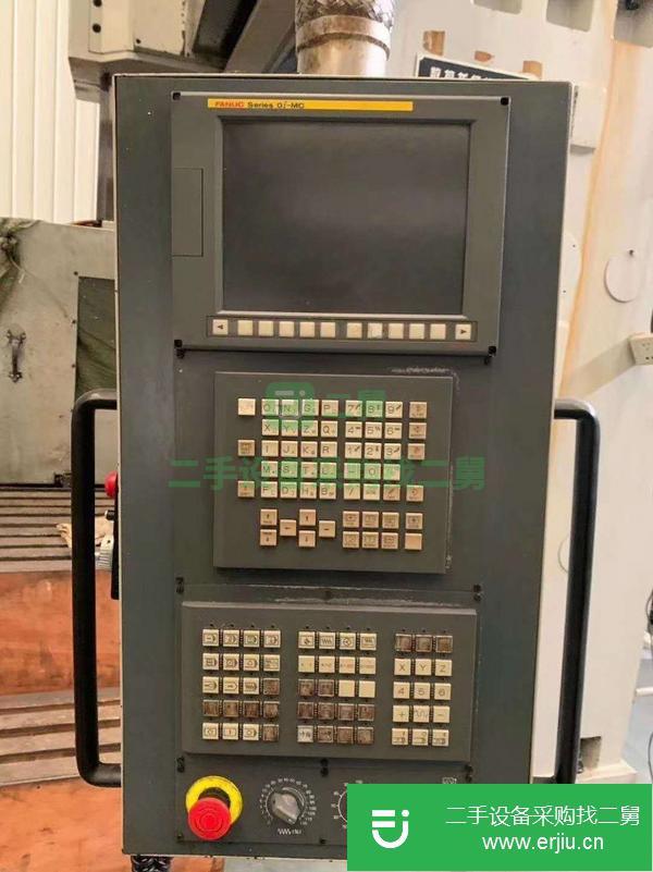 廣東出售二手中捷TK57200x400數控龍門銑鏜床