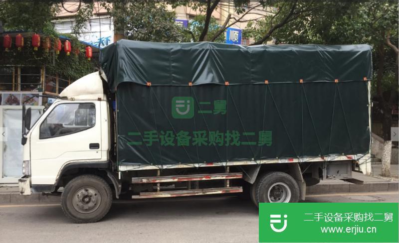 貴州出售二手一汽解放載貨車