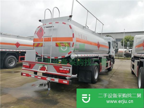 青海出售二手10噸油罐車