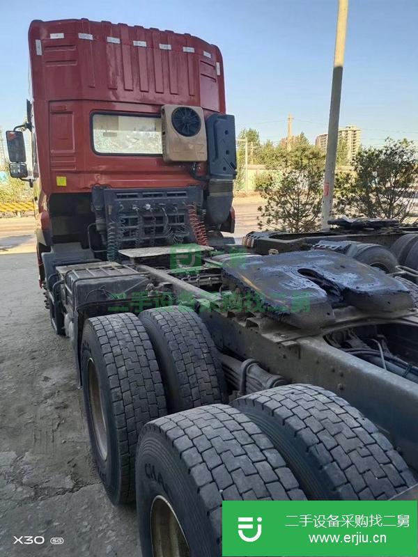 已經出售東風天龍牽引車，360馬力