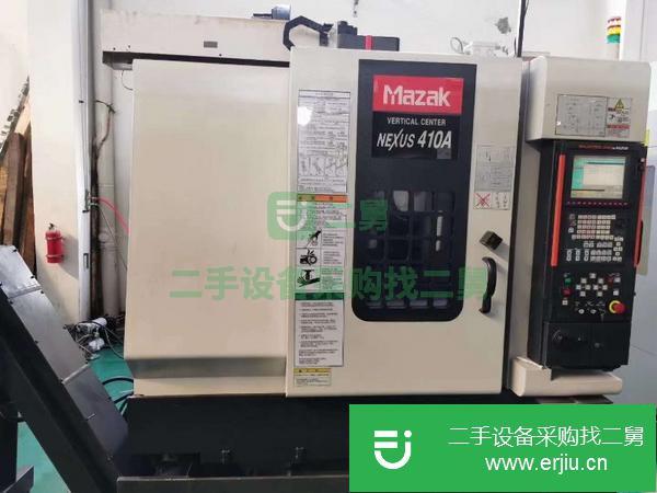 河南出售二手馬扎克NEXUS410A加工中心