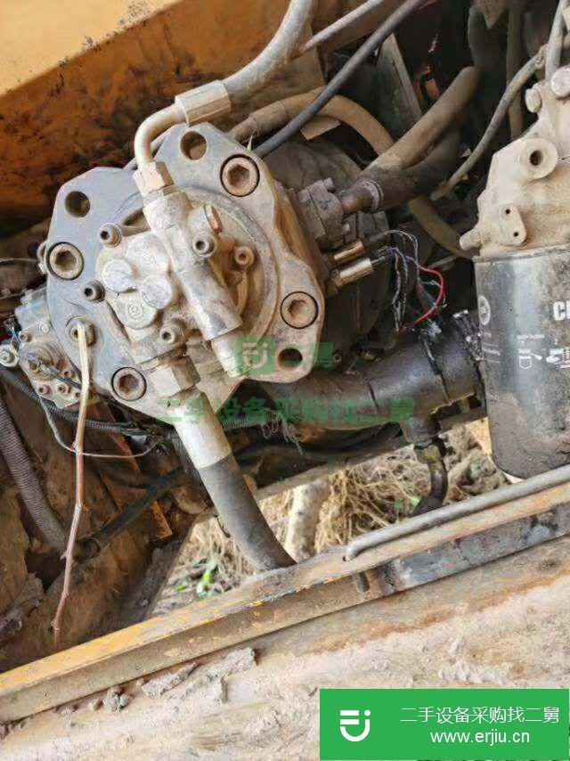 河北出售二手三一重工SY205C-8挖掘機(jī)