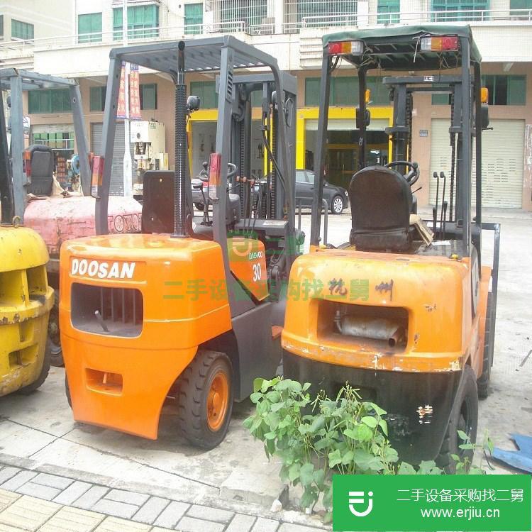 上海出售二手叉車